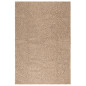 Tapis 120x170 cm aspect jute intérieur et extérieur