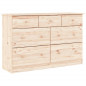 Commode ALTA 112x35x73 cm bois massif de pin