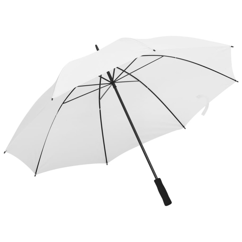 Parapluie Blanc 130 cm