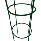 Arche de jardin en forme de tour 2 pcs