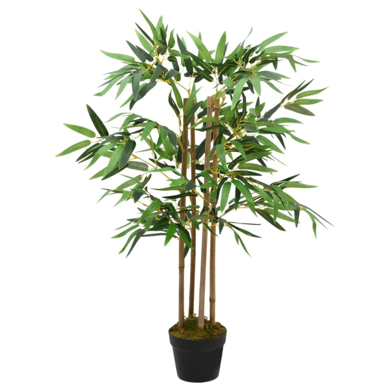 Plante artificielle avec pot Bambou Twiggy 90 cm