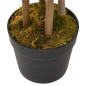 Plante artificielle avec pot Bambou Twiggy 90 cm