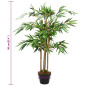 Plante artificielle avec pot Bambou Twiggy 90 cm