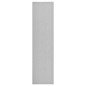 Tapis de couloir Gris clair 80x300 cm