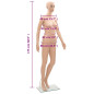 Mannequin de vitrine Femme A 