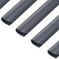 Attaches de bande de clôture 100 pcs PVC Anthracite