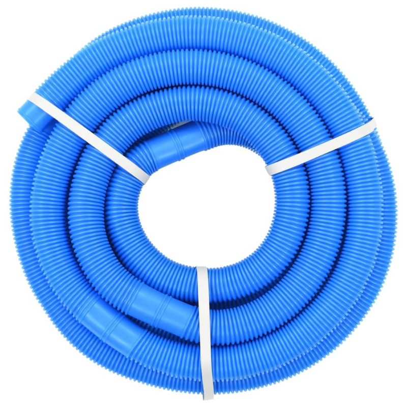 Tuyau de piscine Bleu 32 mm 9,9 m