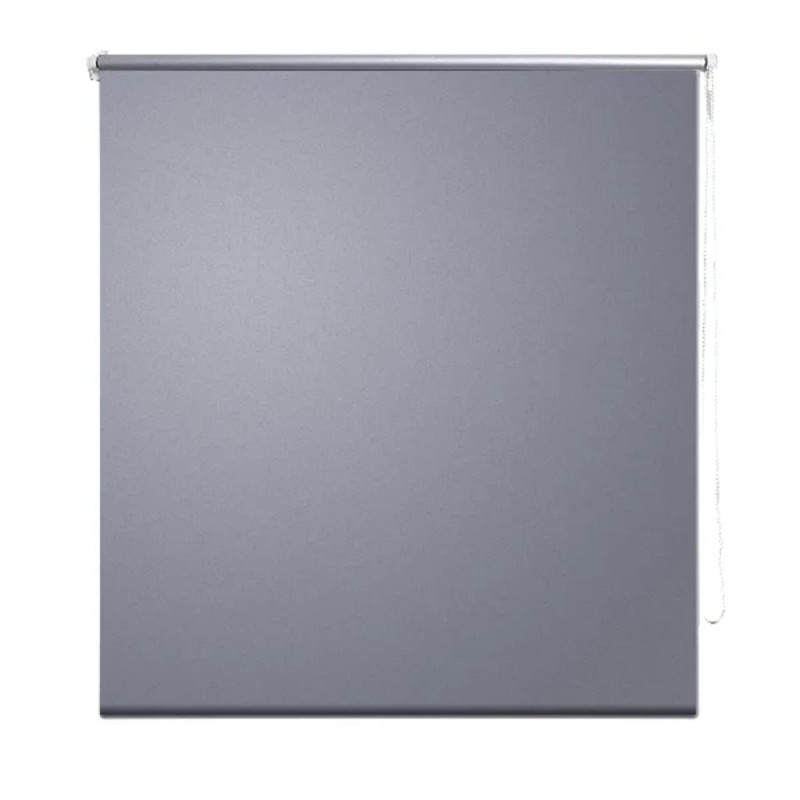 Store roulant 140 x 230 cm Gris