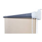 Store roulant 140 x 175 cm Blanc