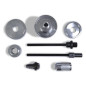 Kit d extraction bague d essieu avant VAG VW Polo 9N Fox Audi A2 Skoda