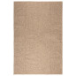 Tapis ZIZUR 200x290 cm aspect de jute intérieur et extérieur