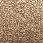 Tapis ZIZUR 200x290 cm aspect de jute intérieur et extérieur