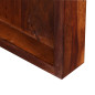 Buffet bureau Bois massif Marron