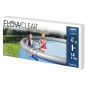 Bestway Échelle de piscine à 2 marches Flowclear 84 cm