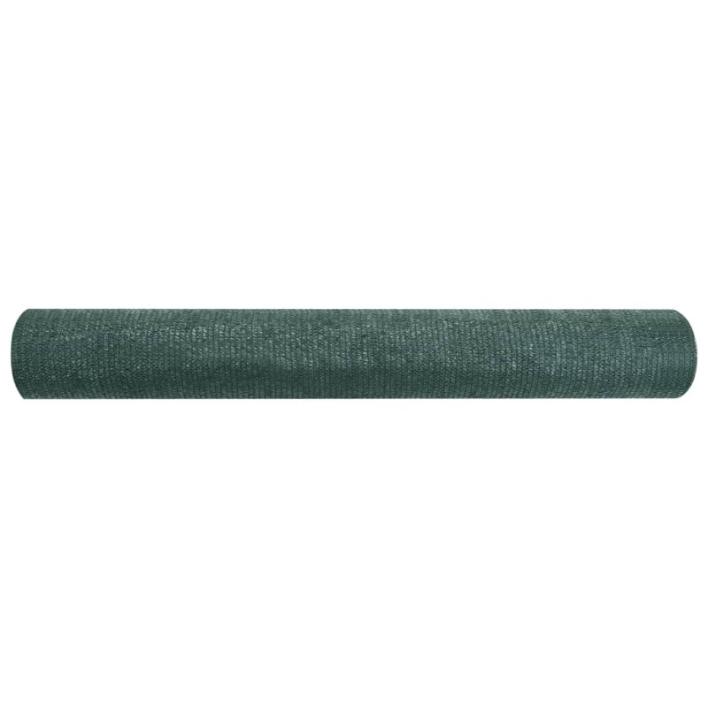 Filet brise vue Vert 1,5x50 m PEHD 75 g m² 