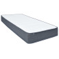 Matelas de sommier tapissier 200x80x20 cm