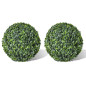 Plante artificielle 2 pcs 35 cm 