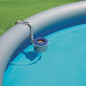 Bestway Écumeur de surface pour piscine Flowclear 58233 