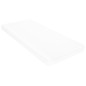 Matelas 120 x 200 cm 7 zones Mousse PU 10 cm H2 H3