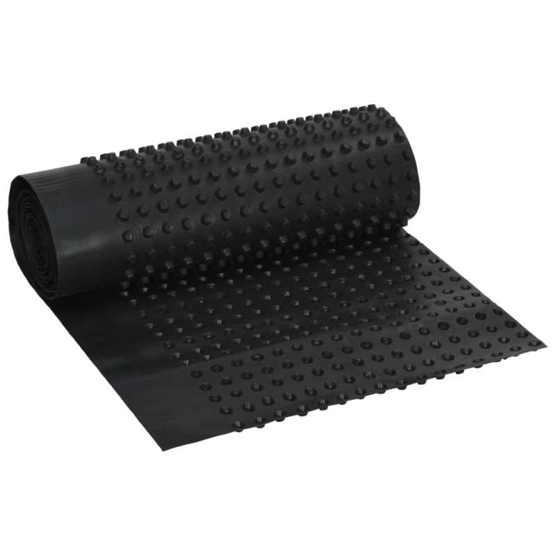 Feuille de drainage à fossettes PEHD 400 g m² 0,5 x 20 m