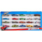 Hot Wheels - Coffret De 20 Véhicules - Petites voitures - 3 ans et + H7045