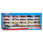 Hot Wheels - Coffret De 20 Véhicules - Petites voitures - 3 ans et + H7045