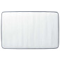 Matelas de sommier tapissier 200x140x20 cm