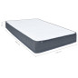 Matelas de sommier tapissier 200x140x20 cm