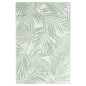 Tapis d extérieur Vert 190x290 cm PP