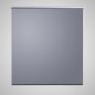 Store enrouleur occultant 100 x 175 cm gris