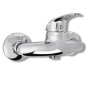 Kit de robinet de douche Chrome