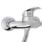 Kit de robinet de douche Chrome