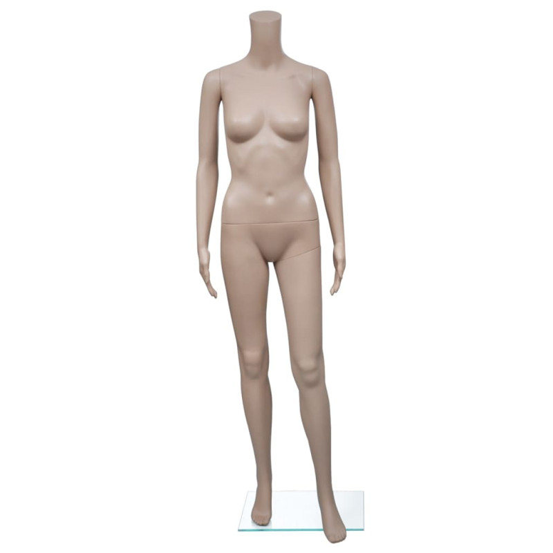 Mannequin de vitrine Femme sans tête