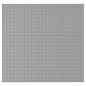 Couverture lestée Gris 220x240 cm 11 kg Tissu