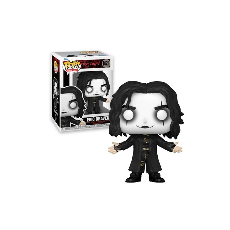 Figurine Funko Pop! The Crow Eric