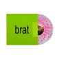 Brat Édition Limitée Exclusivité Fnac Vinyle Rose Transparent