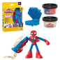 Pâte à modeler Play Doh Figurine Marvel Modèle aléatoire