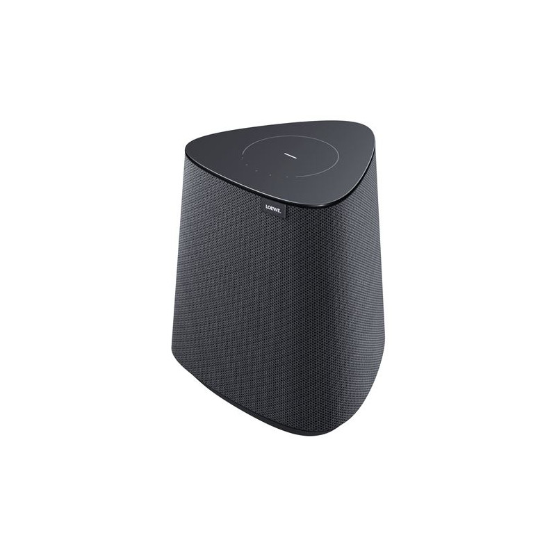 Enceinte connectée Hi Fi Loewe mr1 Bluetooth Noir