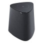 Enceinte connectée Hi Fi Loewe mr1 Bluetooth Noir