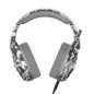 Casque gaming filaire Oniverse Nebula Multiplateforme Camouflage urbain