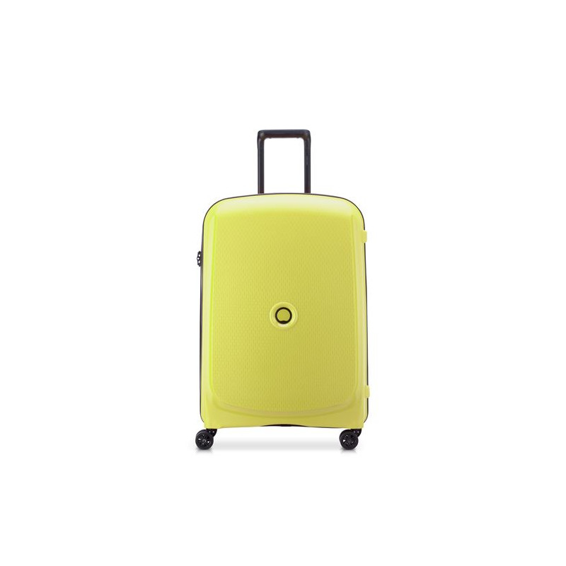 Valise Delsey Paris Belmont Plus 71 cm Vert chartreuse