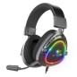 Casque circum aural filaire Spirit Of Gamer Elite H41 pour PC Mac PS4 PS5 Nintendo Switch Xbox One Xbox Series X et S Noir