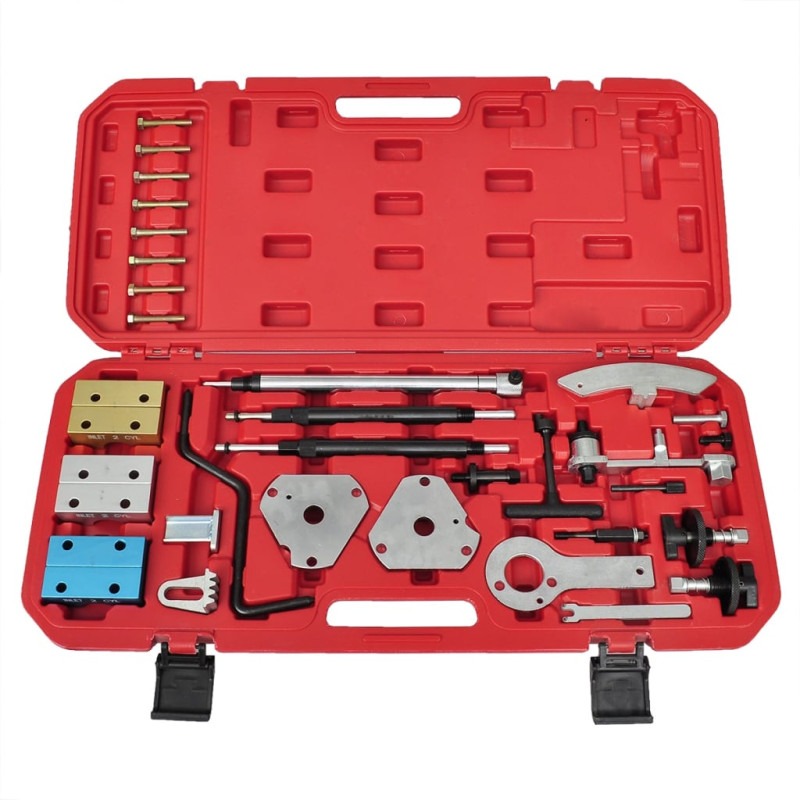 Kit d outils de calage pour Fiat, Alfa, Romeo et Lancia