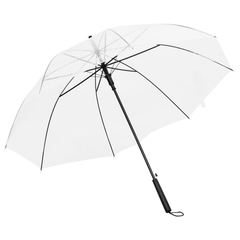 Parapluie Transparent 100 cm