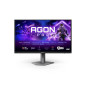 AOC AGON PRO AG276QZD2 écran plat de PC 67,8 cm (26.7") 2560 x 1440 pixels Quad HD QDOLED Gris