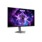 AOC AGON PRO AG276QZD2 écran plat de PC 67,8 cm (26.7") 2560 x 1440 pixels Quad HD QDOLED Gris