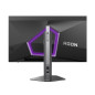 AOC AGON PRO AG276QZD2 écran plat de PC 67,8 cm (26.7") 2560 x 1440 pixels Quad HD QDOLED Gris