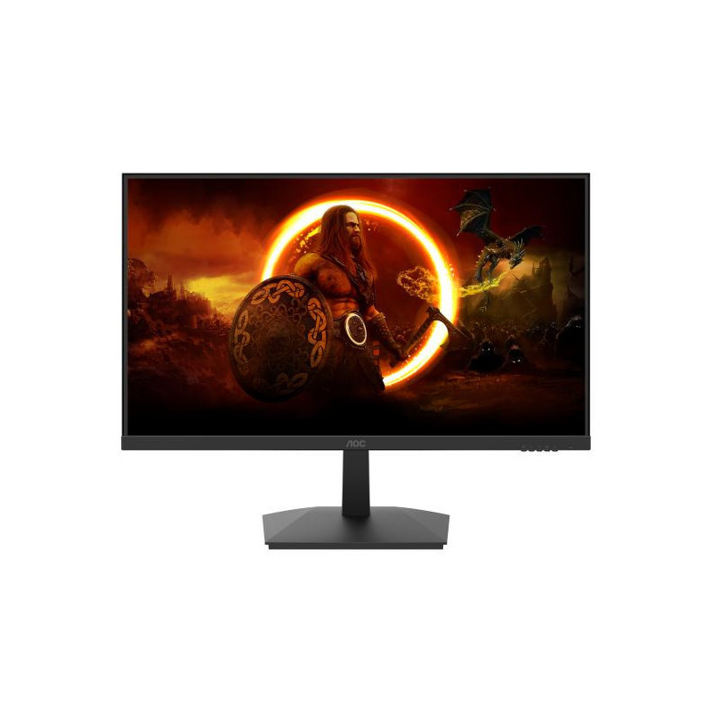 AOC G1 27G15N2 écran plat de PC 68,6 cm (27") 1920 x 1080 pixels Full HD LCD Noir