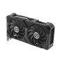 ASUS Dual RTX4060TI O16G EVO NVIDIA GeForce RTX 4060 Ti 16 Go GDDR6