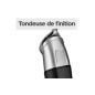 Tondeuse homme Babyliss MT812E NOIR ARGENT